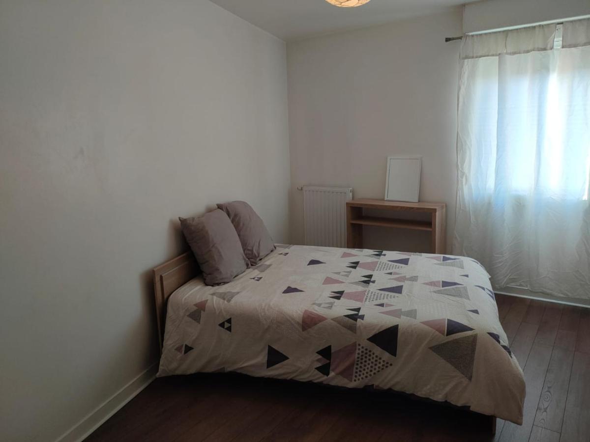 Boissy Gare Rer A Appartement 1 A 3 Chambres Au Choix Esterno foto