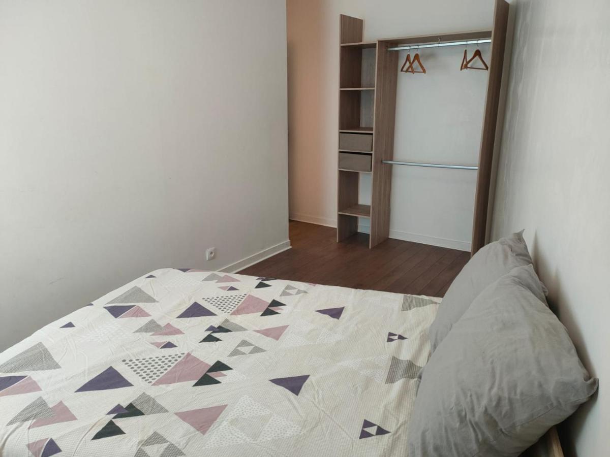 Boissy Gare Rer A Appartement 1 A 3 Chambres Au Choix Esterno foto