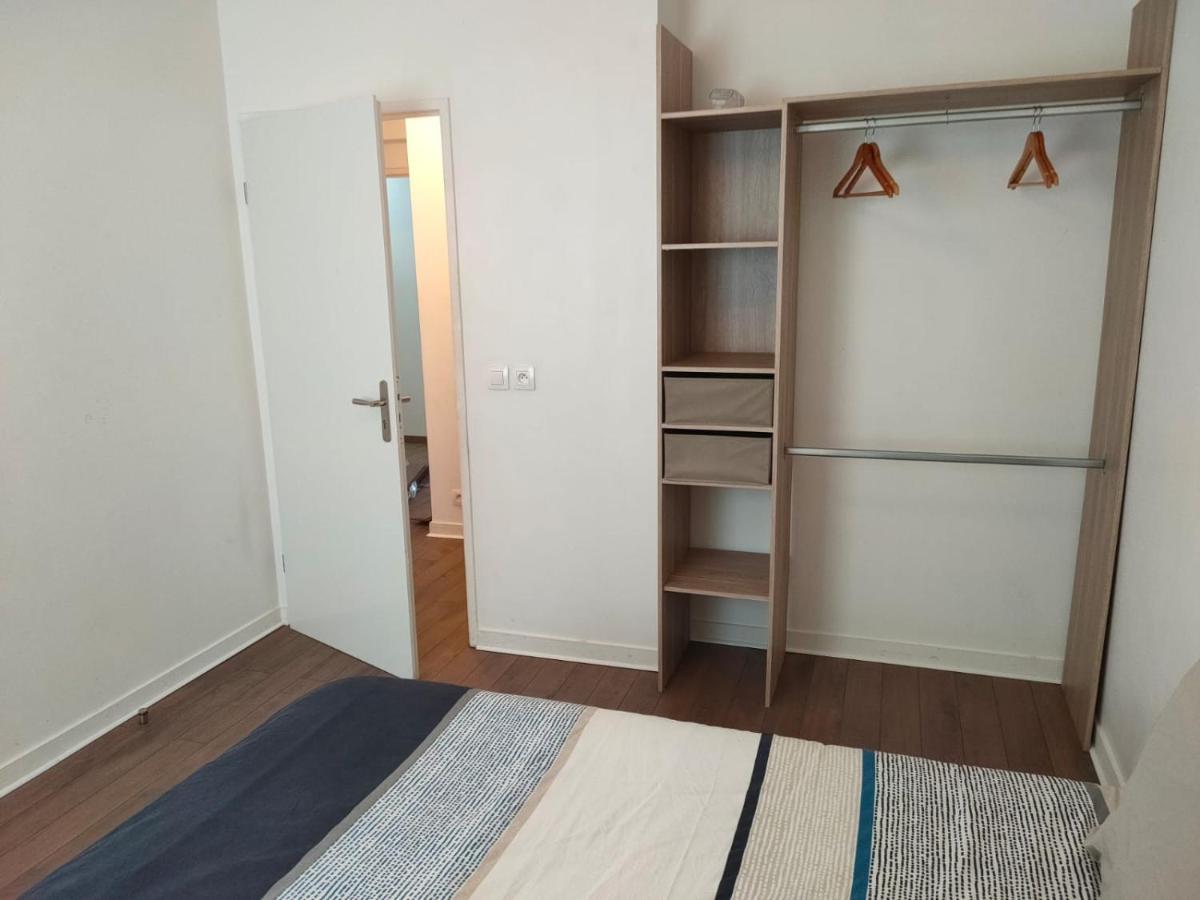 Boissy Gare Rer A Appartement 1 A 3 Chambres Au Choix Esterno foto
