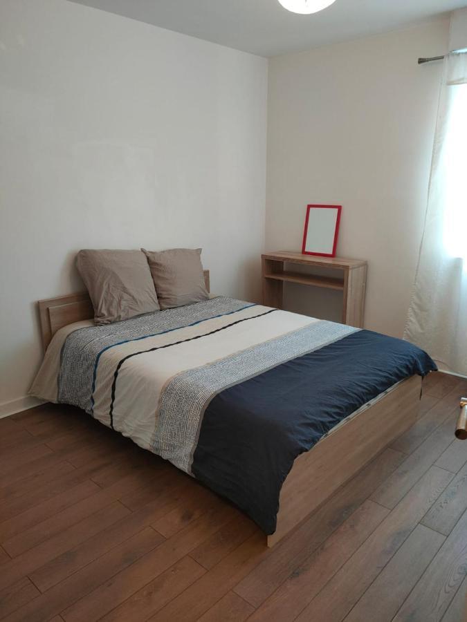 Boissy Gare Rer A Appartement 1 A 3 Chambres Au Choix Esterno foto