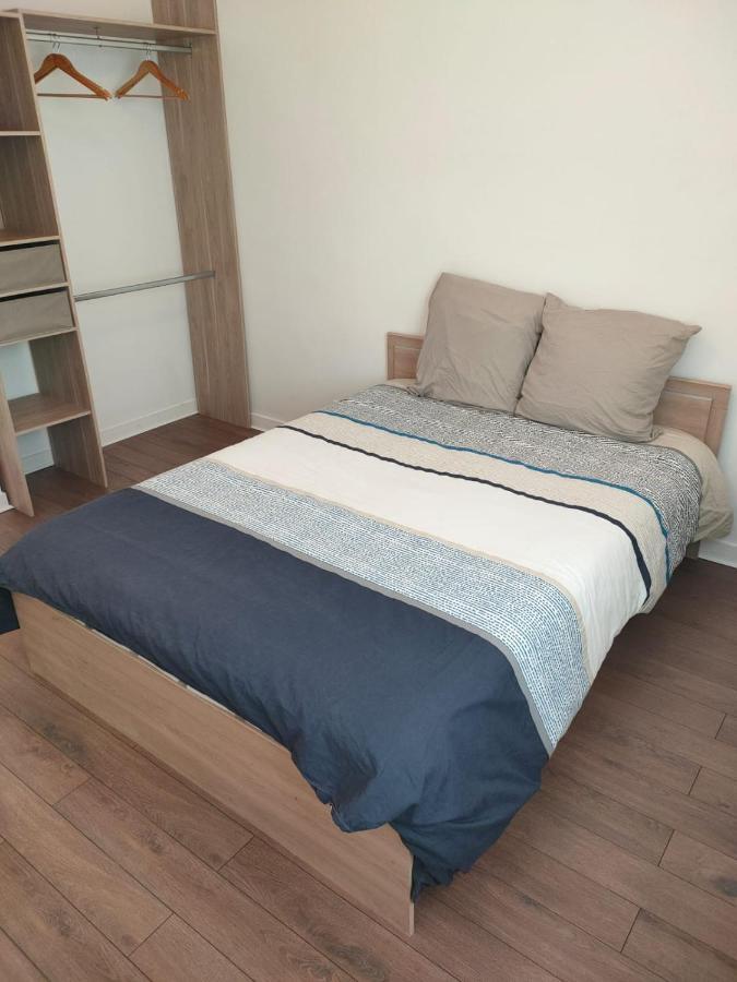 Boissy Gare Rer A Appartement 1 A 3 Chambres Au Choix Esterno foto