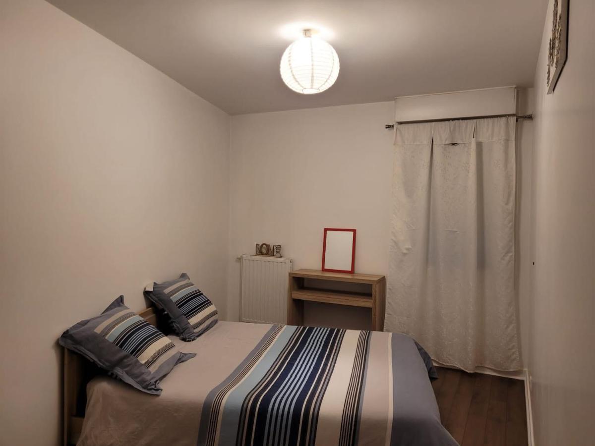 Boissy Gare Rer A Appartement 1 A 3 Chambres Au Choix Esterno foto