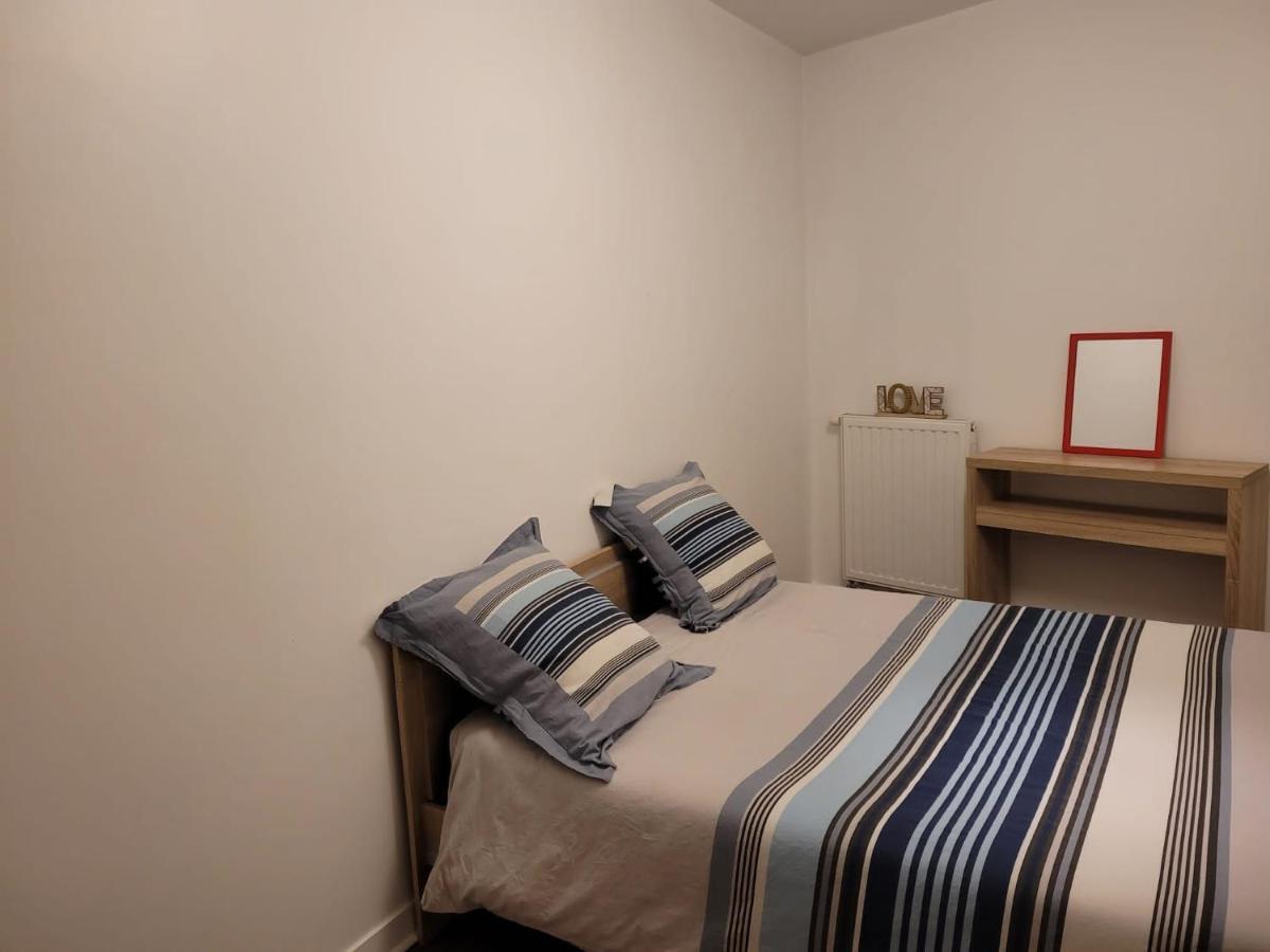 Boissy Gare Rer A Appartement 1 A 3 Chambres Au Choix Esterno foto