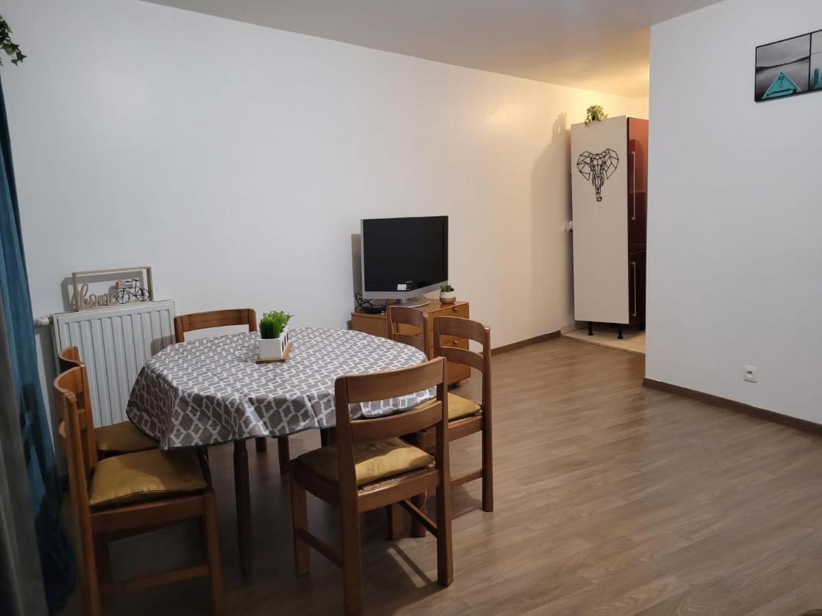 Boissy Gare Rer A Appartement 1 A 3 Chambres Au Choix Esterno foto