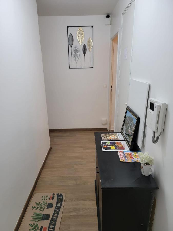 Boissy Gare Rer A Appartement 1 A 3 Chambres Au Choix Esterno foto
