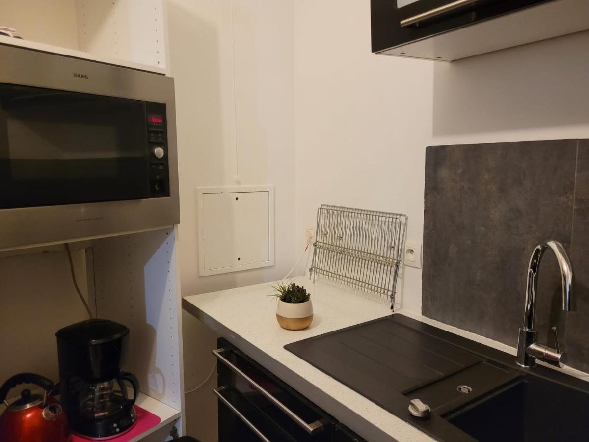 Boissy Gare Rer A Appartement 1 A 3 Chambres Au Choix Esterno foto