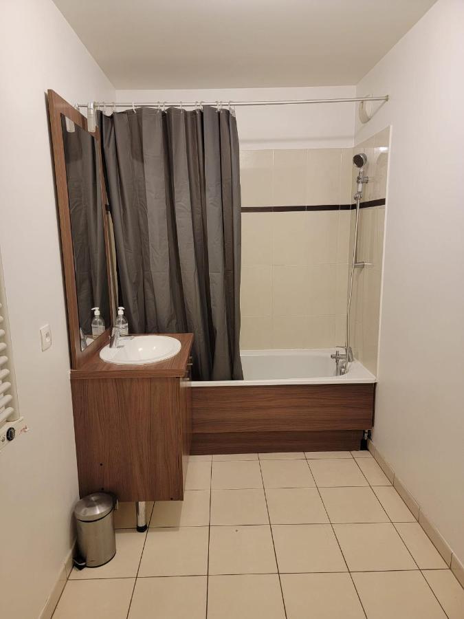 Boissy Gare Rer A Appartement 1 A 3 Chambres Au Choix Esterno foto