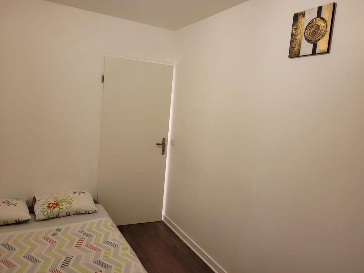 Boissy Gare Rer A Appartement 1 A 3 Chambres Au Choix Esterno foto