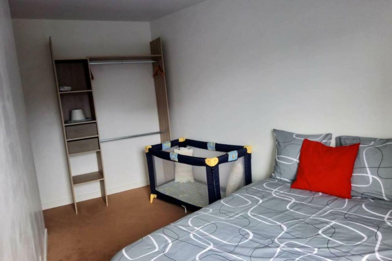 Boissy Gare Rer A Appartement 1 A 3 Chambres Au Choix Esterno foto