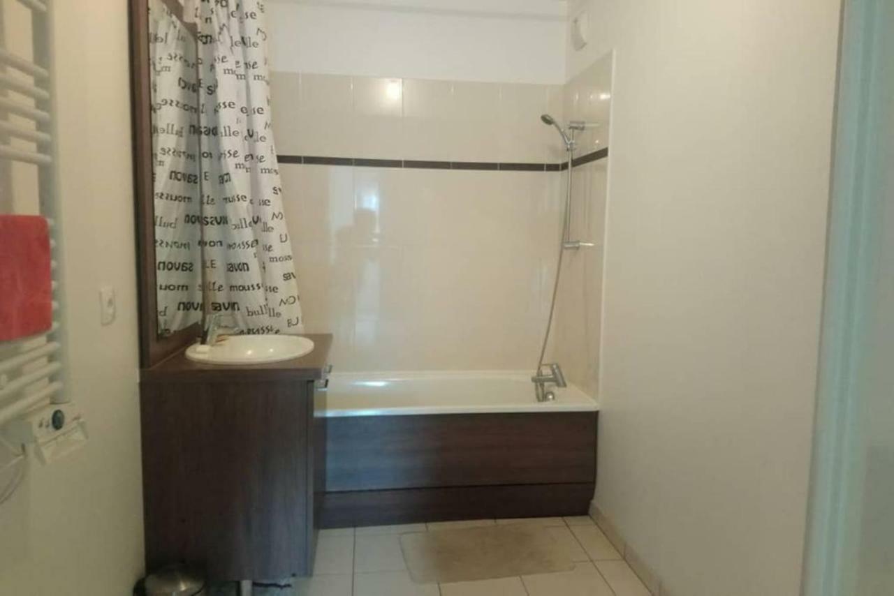 Boissy Gare Rer A Appartement 1 A 3 Chambres Au Choix Esterno foto