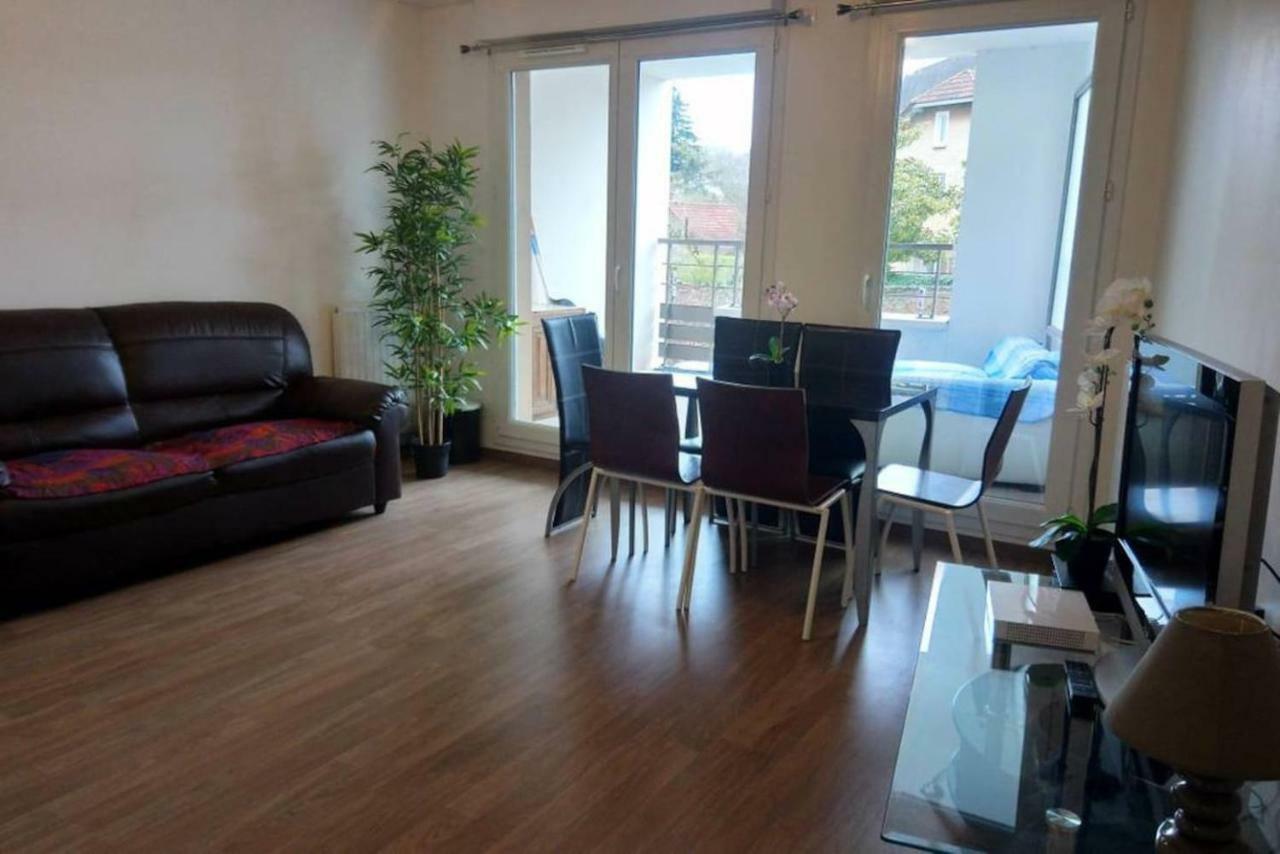 Boissy Gare Rer A Appartement 1 A 3 Chambres Au Choix Esterno foto