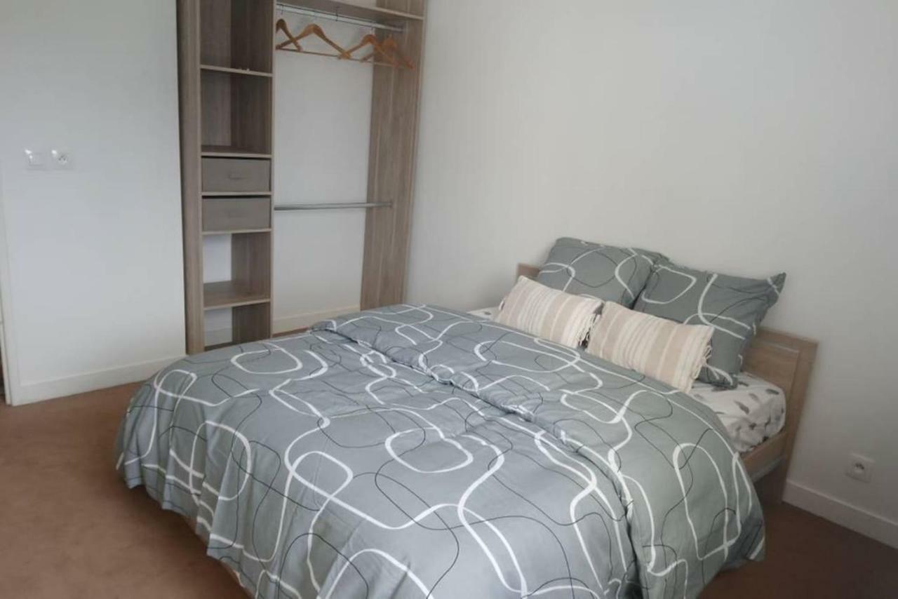 Boissy Gare Rer A Appartement 1 A 3 Chambres Au Choix Esterno foto